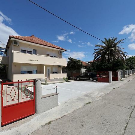 Apriori Apartments Zadar Exterior foto