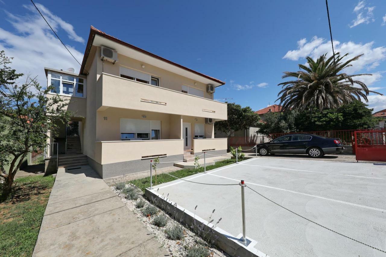 Apriori Apartments Zadar Exterior foto