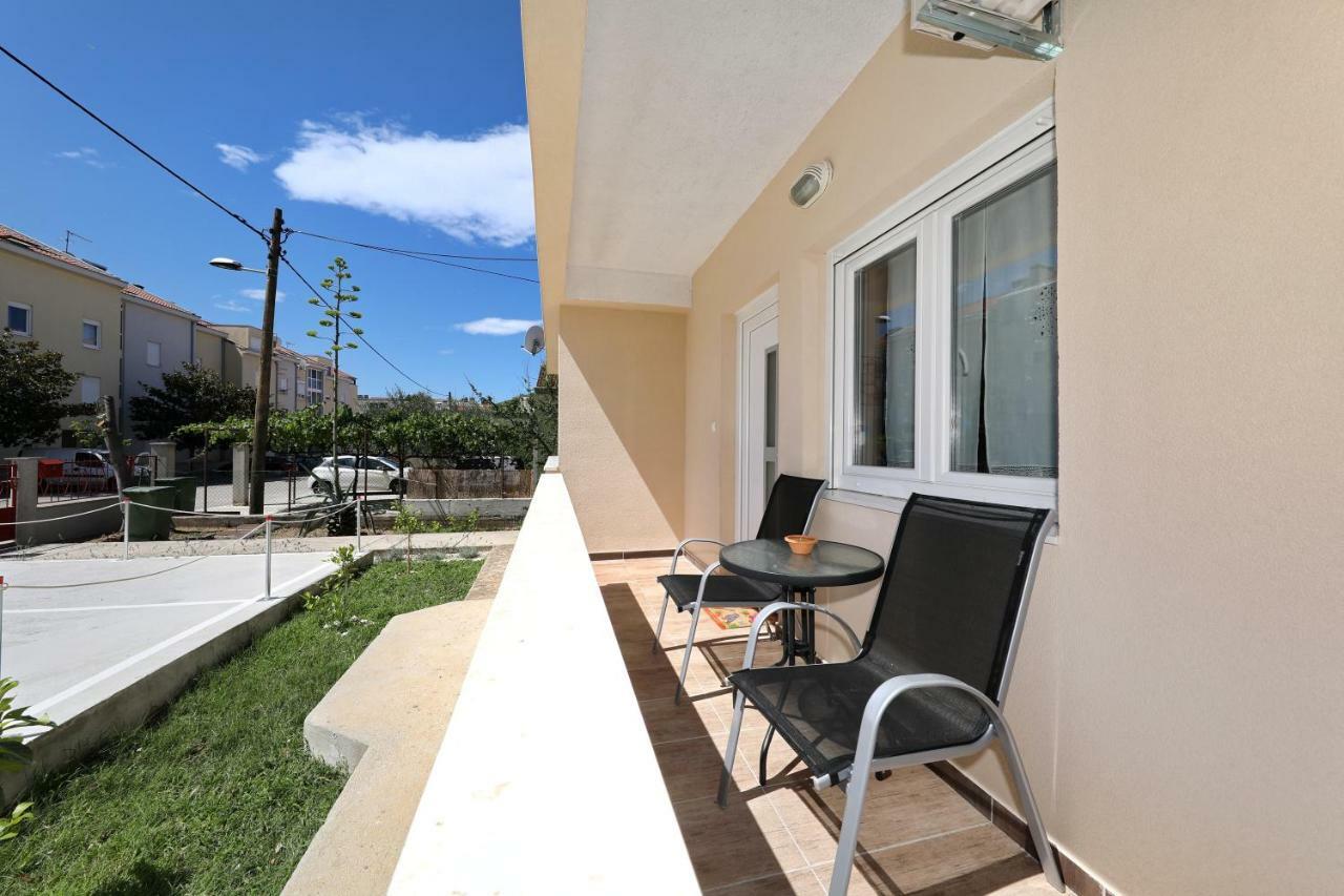 Apriori Apartments Zadar Exterior foto