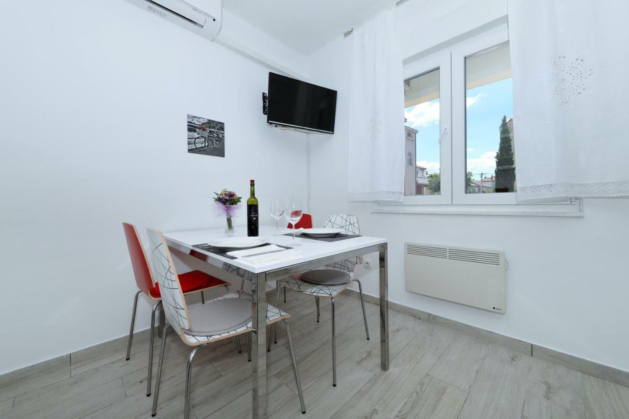 Apriori Apartments Zadar Exterior foto