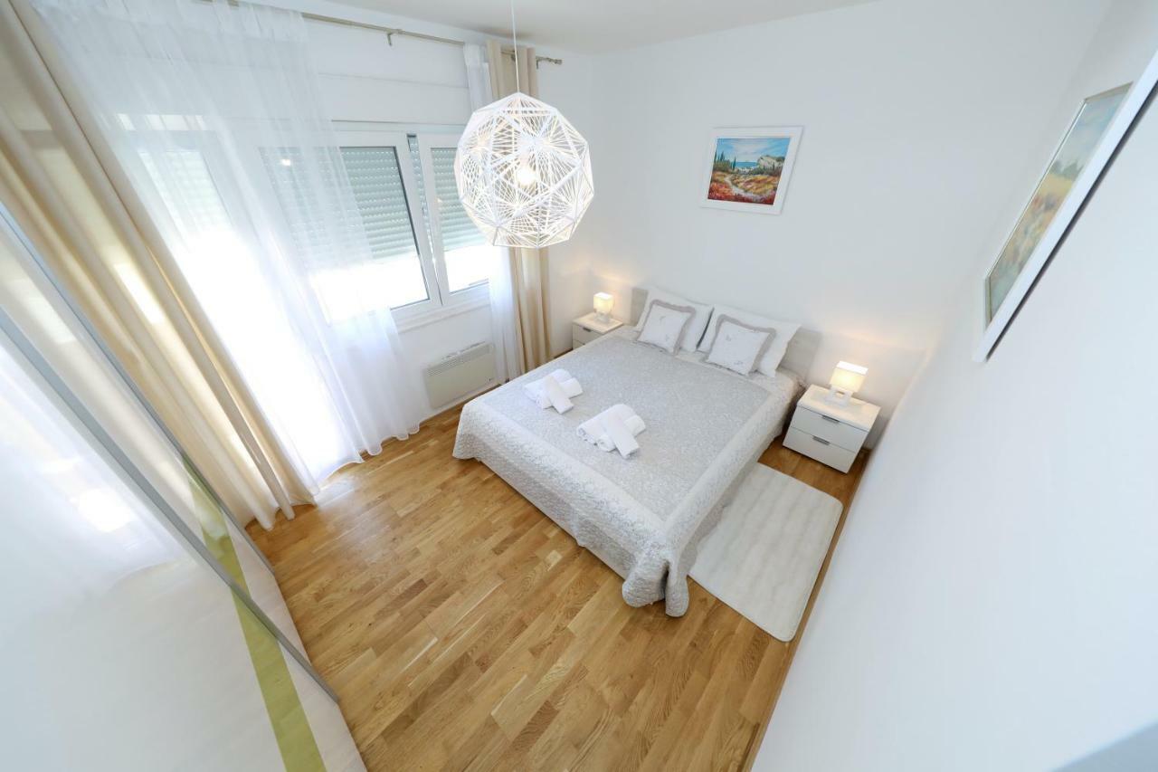 Apriori Apartments Zadar Exterior foto