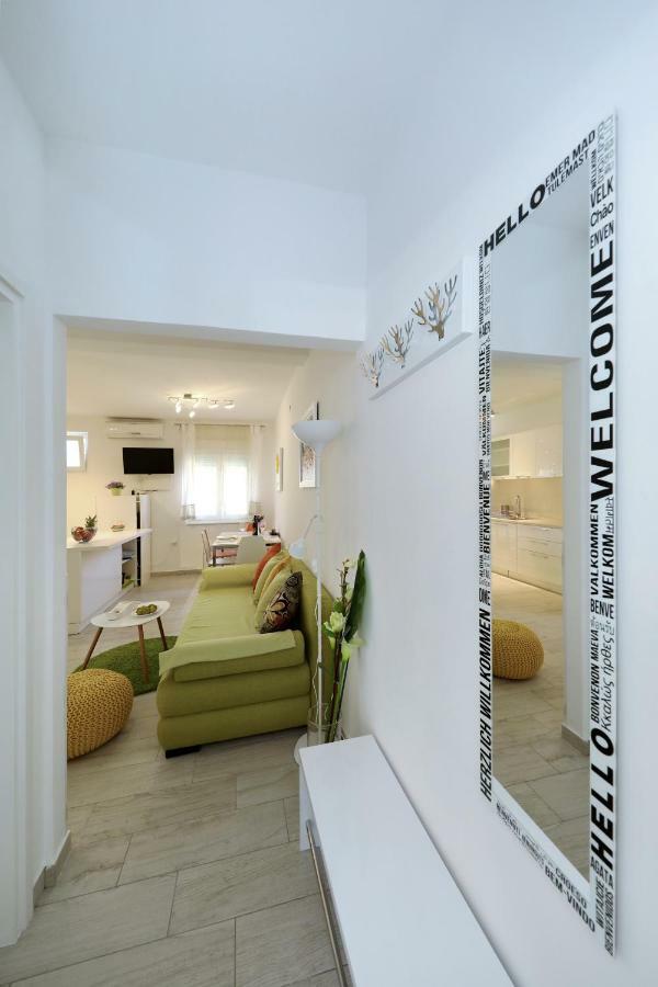 Apriori Apartments Zadar Exterior foto