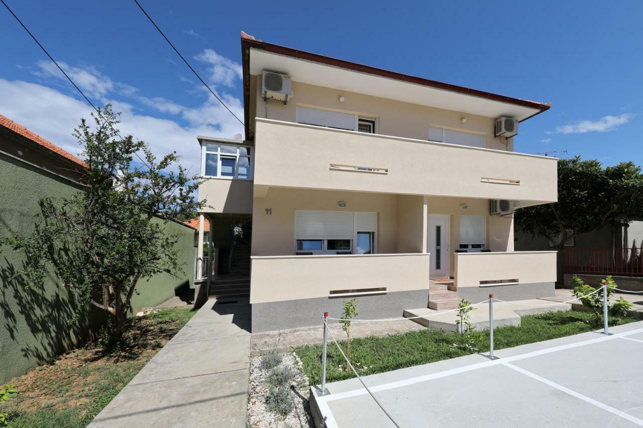 Apriori Apartments Zadar Exterior foto