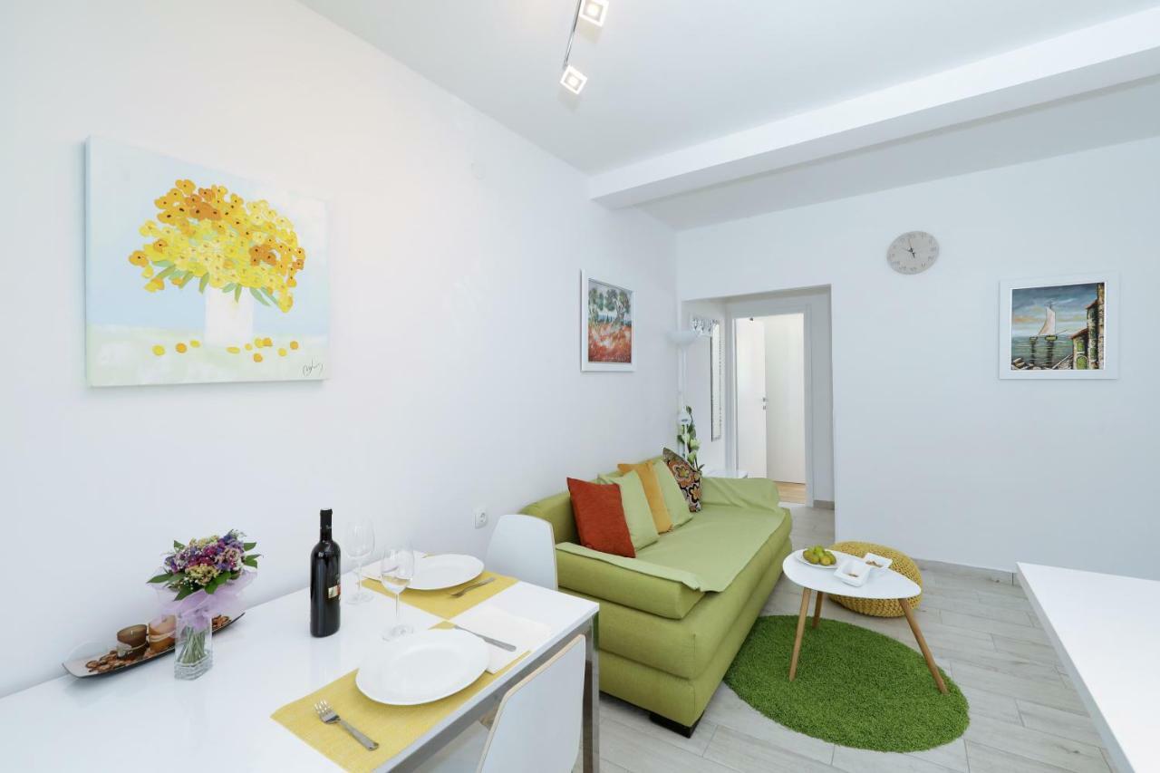 Apriori Apartments Zadar Exterior foto