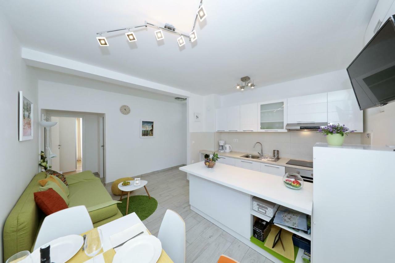 Apriori Apartments Zadar Exterior foto