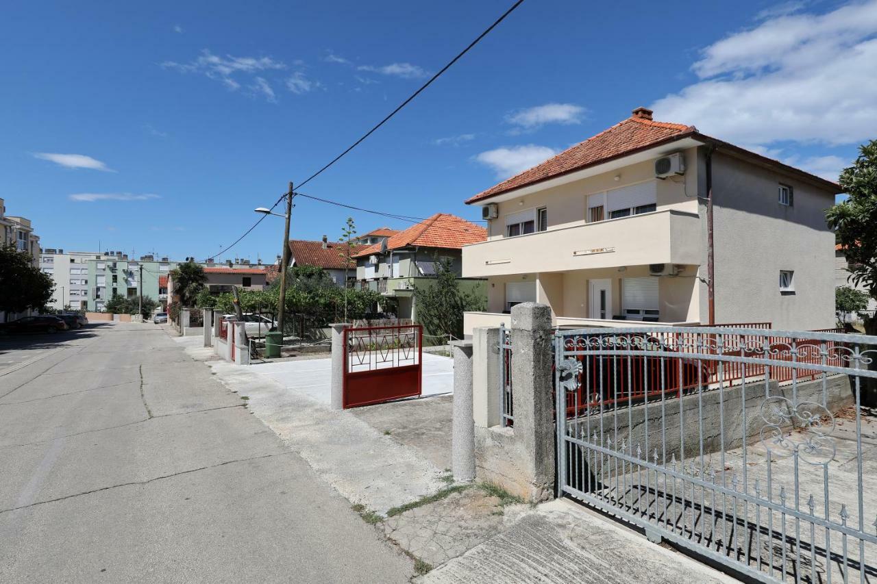 Apriori Apartments Zadar Exterior foto