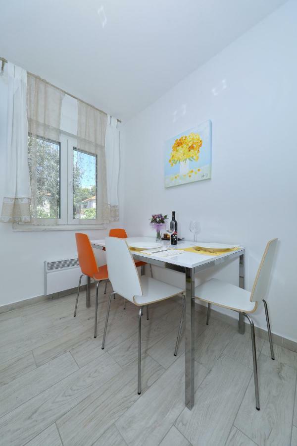 Apriori Apartments Zadar Exterior foto