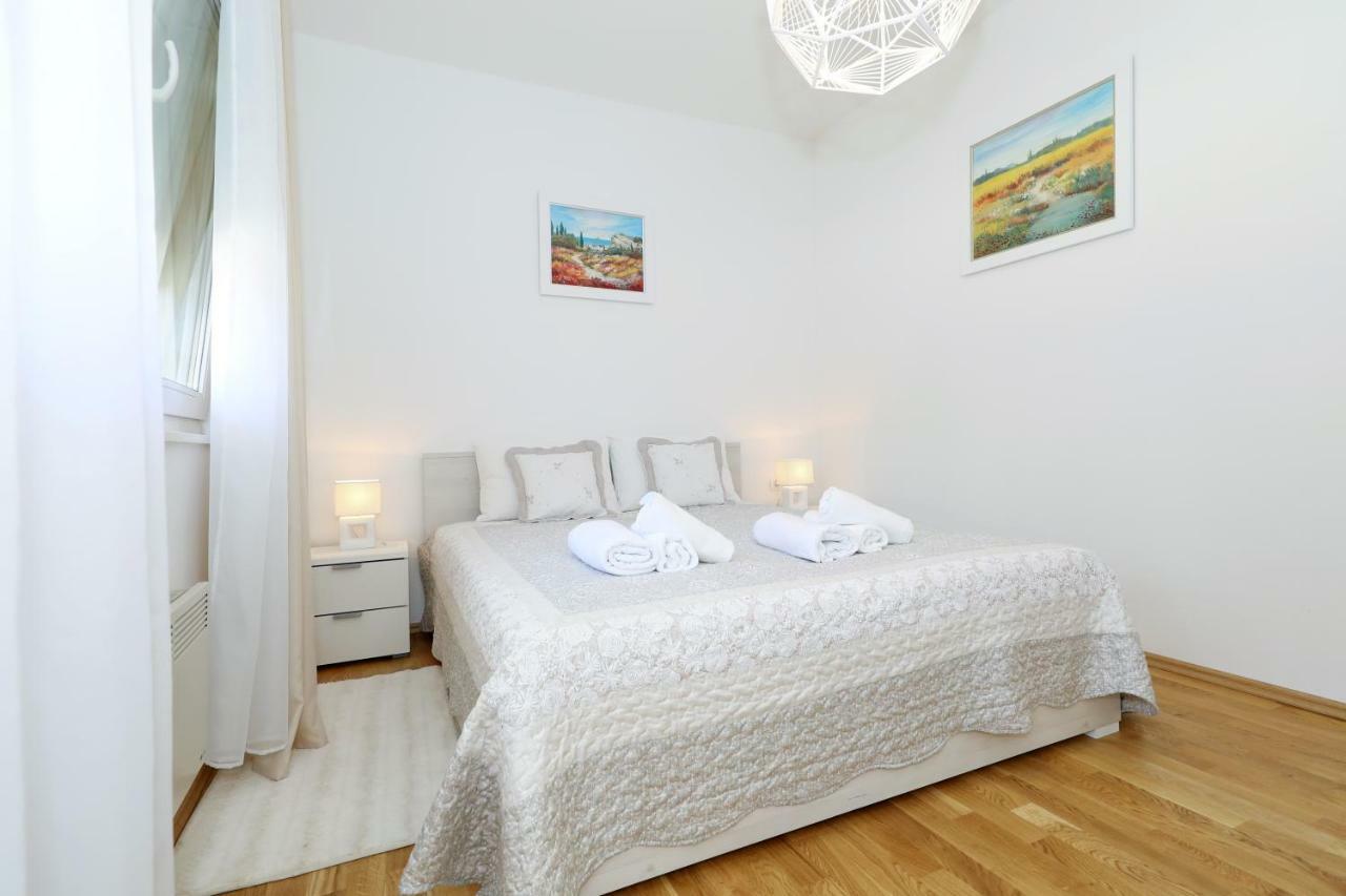 Apriori Apartments Zadar Exterior foto