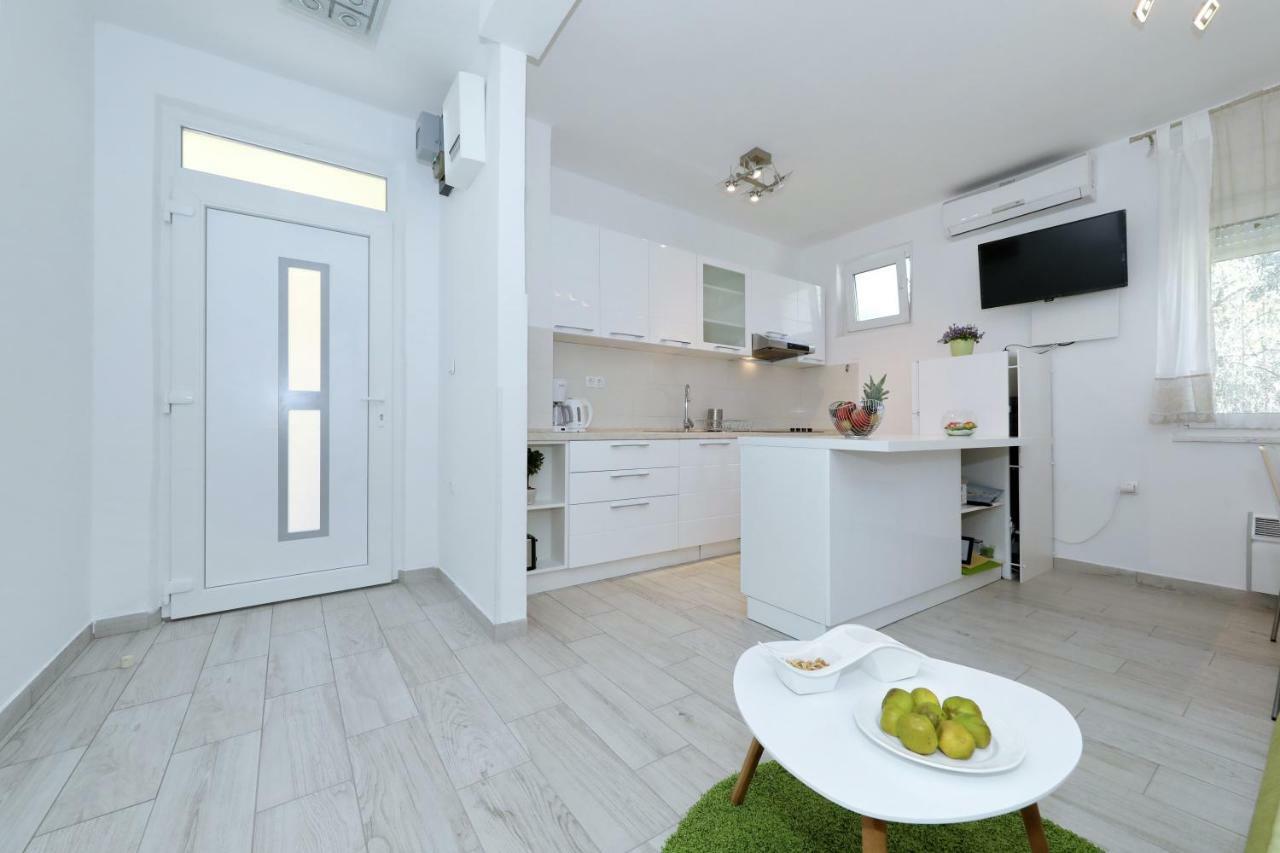 Apriori Apartments Zadar Exterior foto
