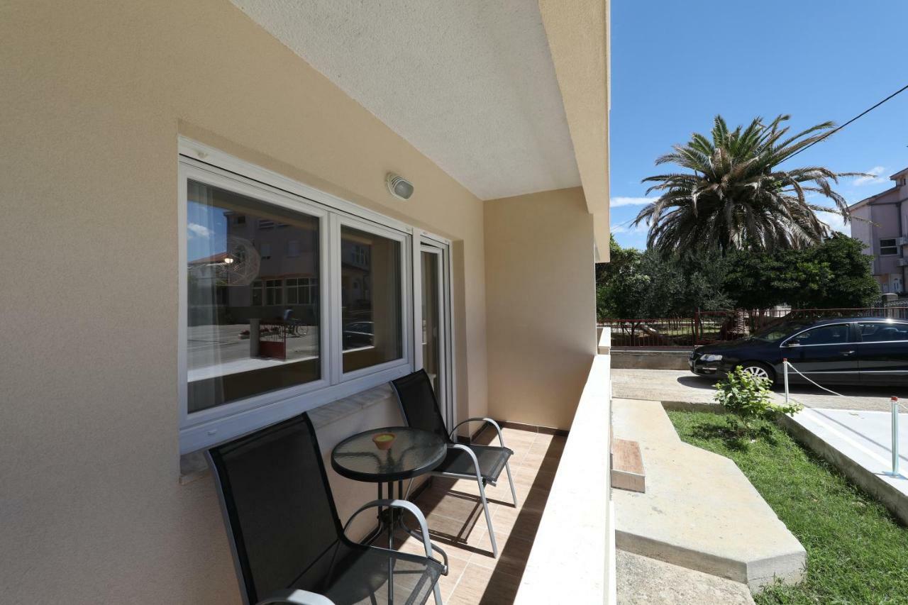 Apriori Apartments Zadar Exterior foto
