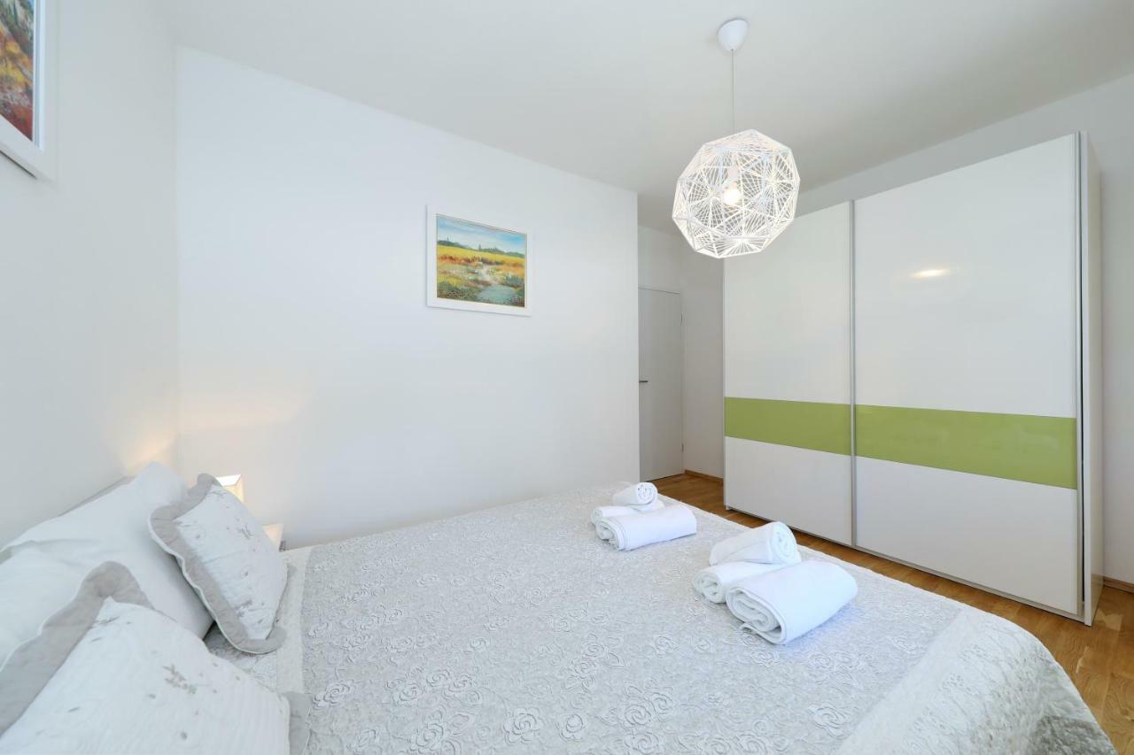 Apriori Apartments Zadar Exterior foto