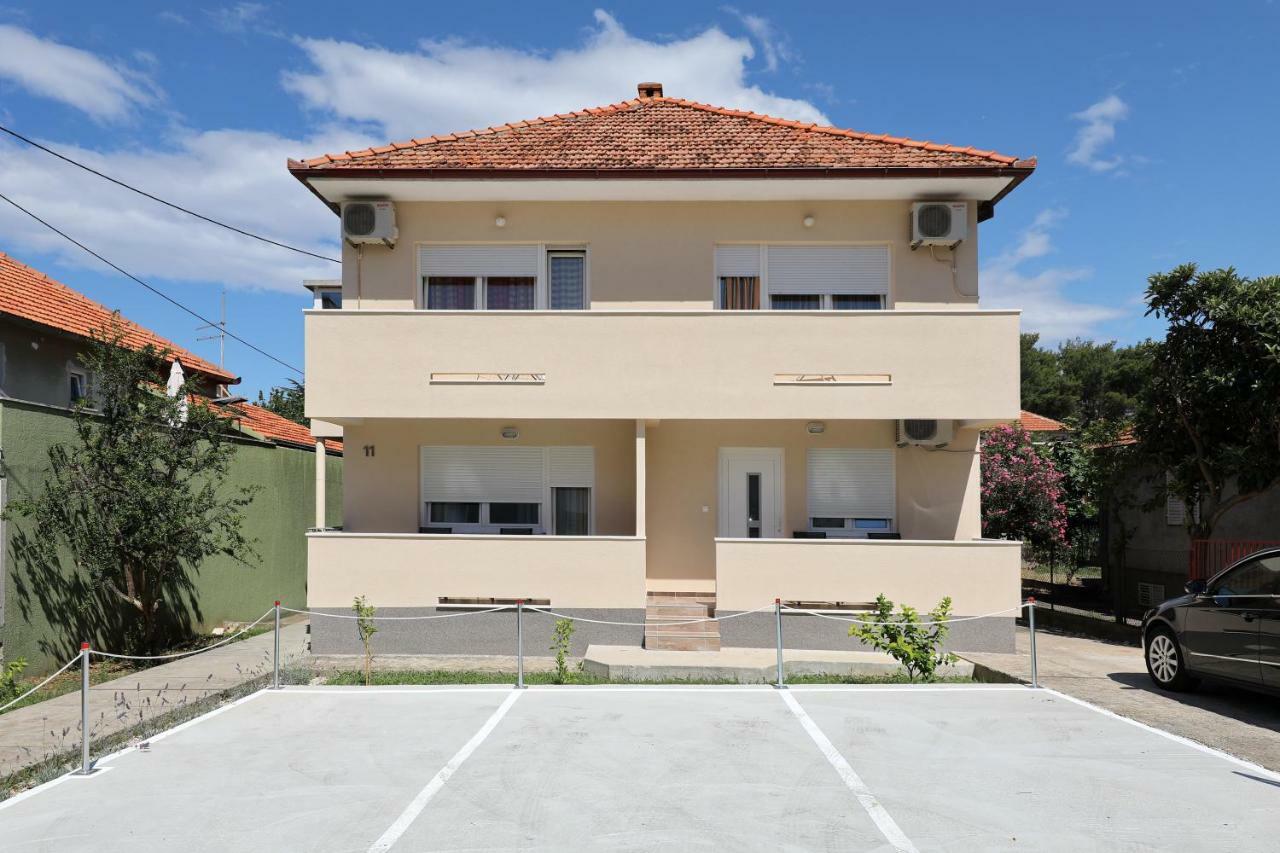 Apriori Apartments Zadar Exterior foto